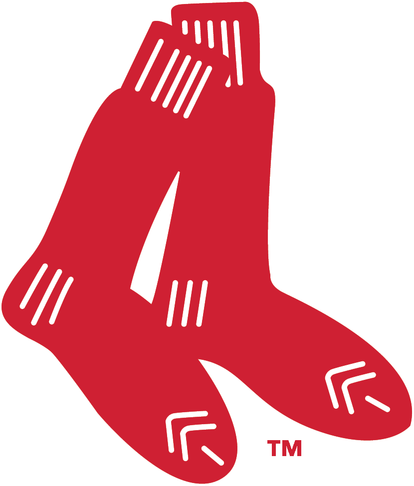 red sox retro logo