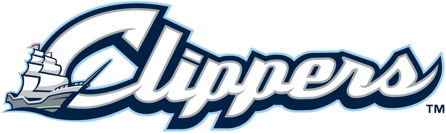 Columbus Clippers Jersey Logo - International League (IL) - Chris